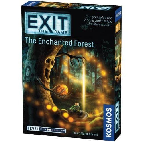 EXIT : The Enchanted Forest