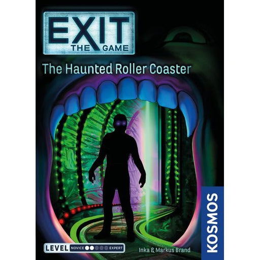 EXIT : The Haunted Roller Coaster