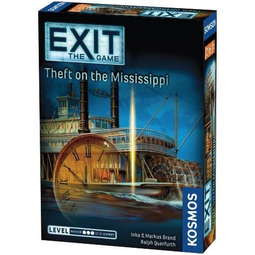 EXIT : Theft on the Mississippi