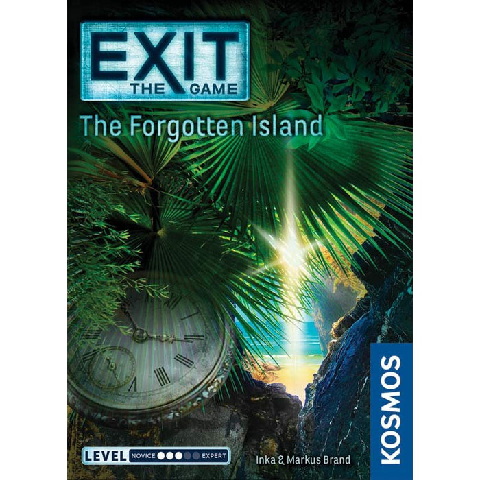 EXIT : The Forgotten Island