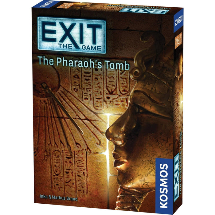 EXIT : The Pharaoh's Tomb