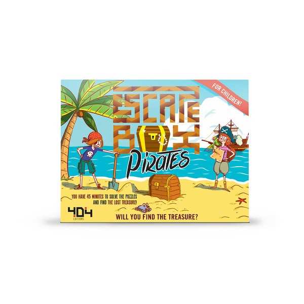 Escape Box : Pirates