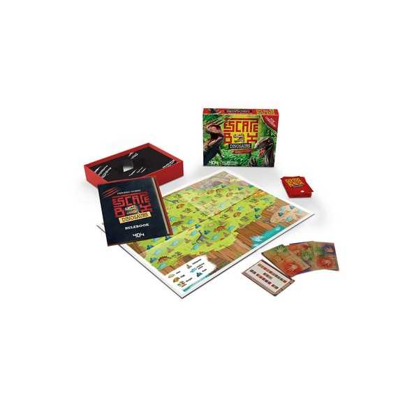 Escape Box : Dinosaurs