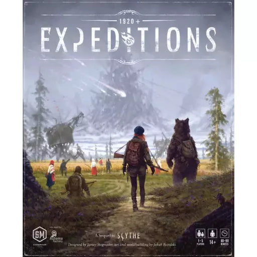 Expeditions Ironclad Edition Preorder