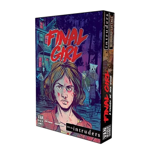 Final Girl : A Knock at the Door Season 2