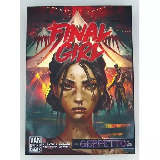Final Girl : Carnage at the Carnival Season 1