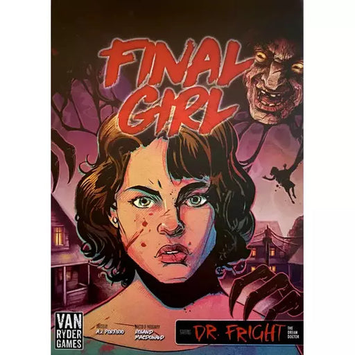 Final Girl : Frightmare on Maple Lane Season 1