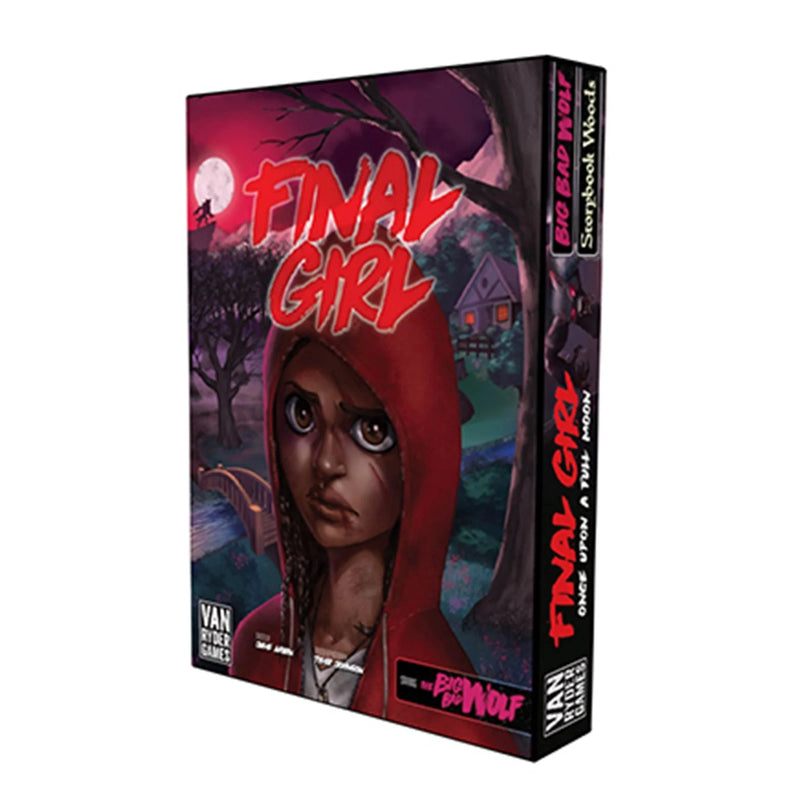 Final Girl : Once Upon a Full Moon Season 2