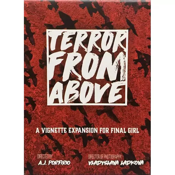 Final Girl : Terror from Above Season 1