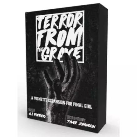 Final Girl : Terror from the Grave Season 2