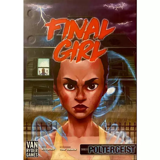 Final Girl : The Haunting of Creech Manor Season 1