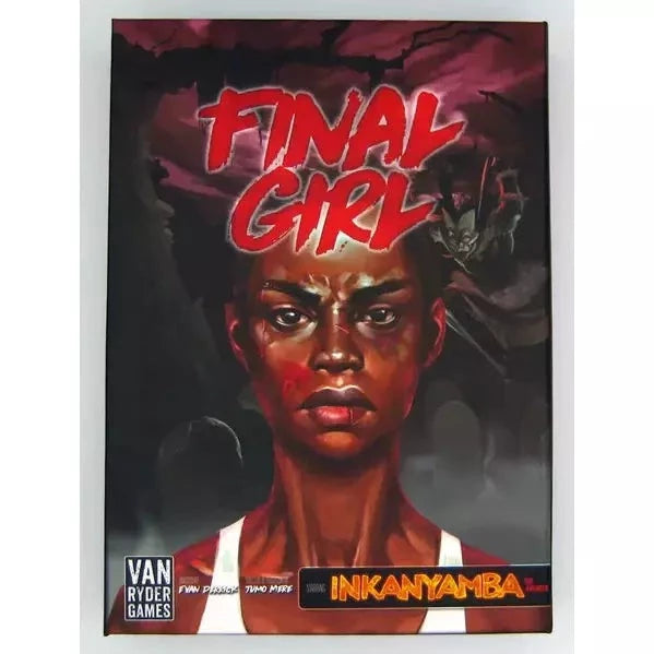 Final Girl : Slaughter in the Groves Preorder Season 1