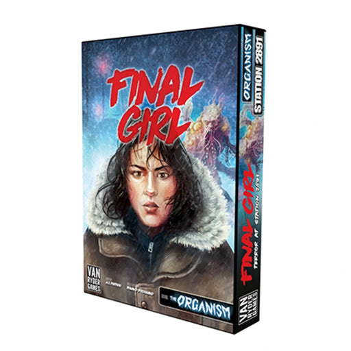 Final Girl : Terror at Station 2891 Preorder Season 2