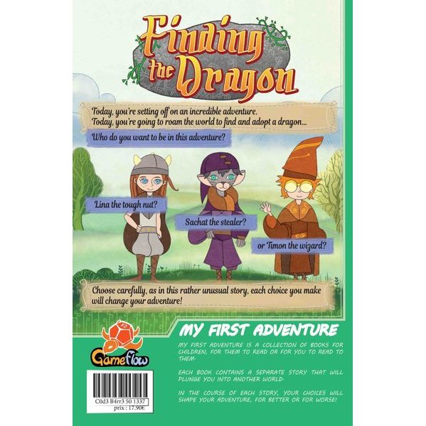 Finding the Dragon