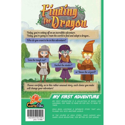 Finding the Dragon