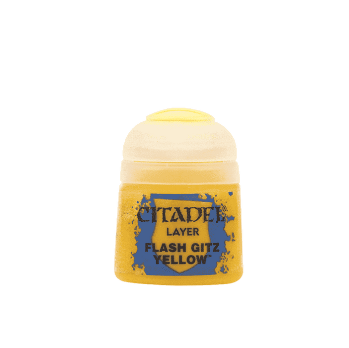 Flash Gitz Yellow 12ml-Layer