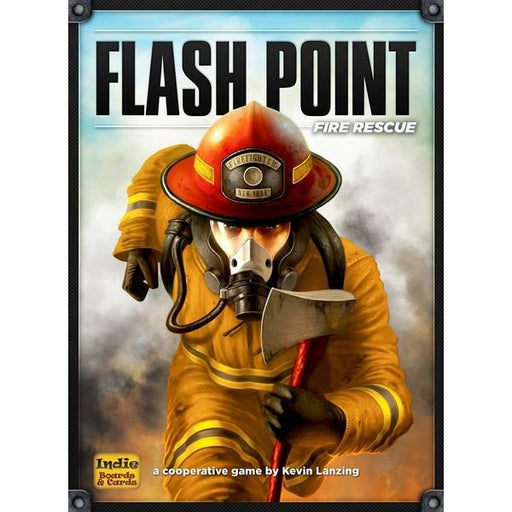 Flash Point : Fire Rescue