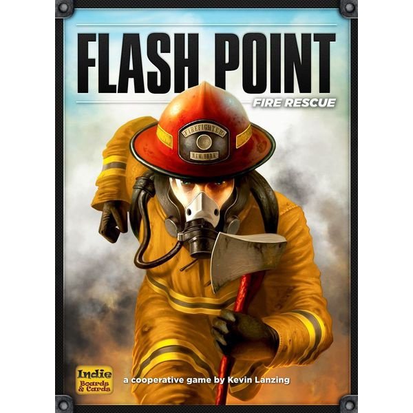 Flash Point : Fire Rescue