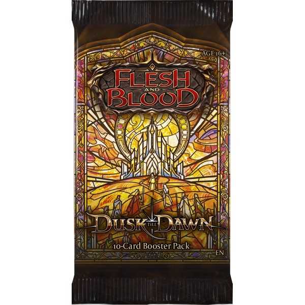Flesh & Blood : Dusk till Dawn Booster Pack