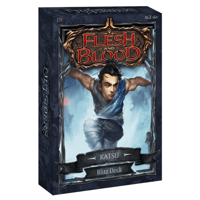 Flesh & Blood : Outsiders - Blitz Deck