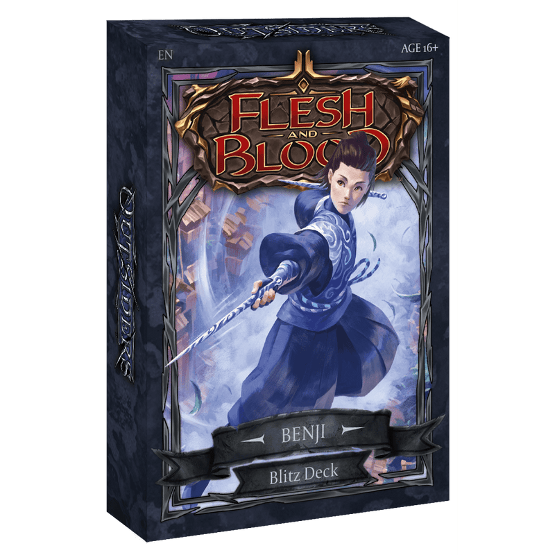 Flesh & Blood : Outsiders - Blitz Deck