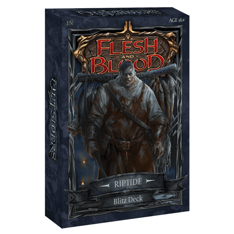 Flesh & Blood : Outsiders - Blitz Deck
