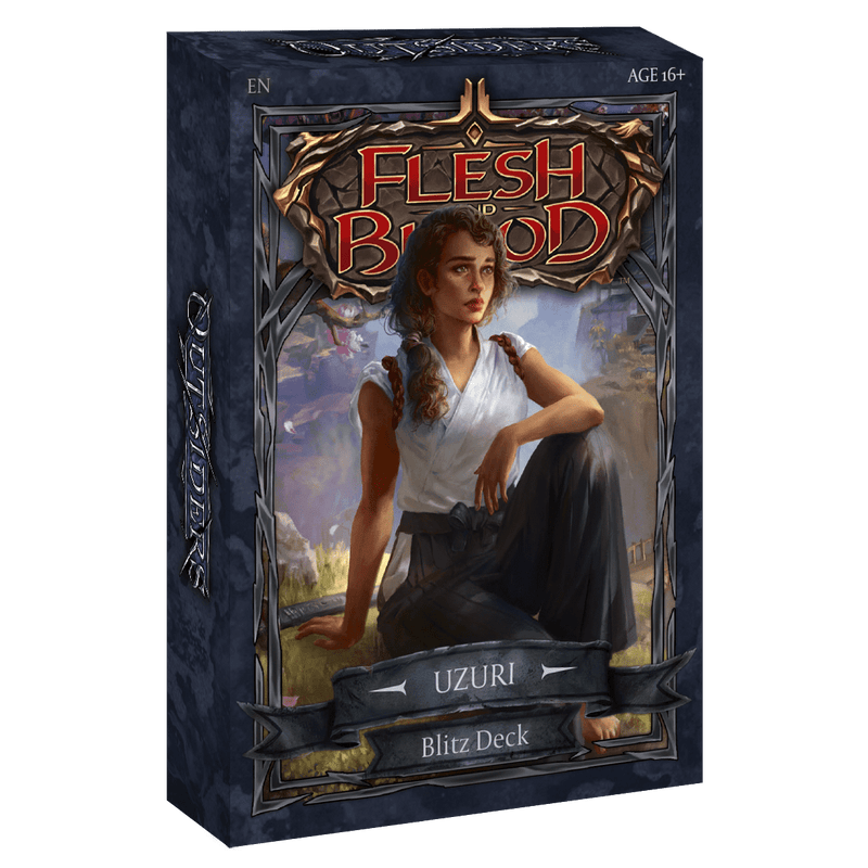 Flesh & Blood : Outsiders - Blitz Deck