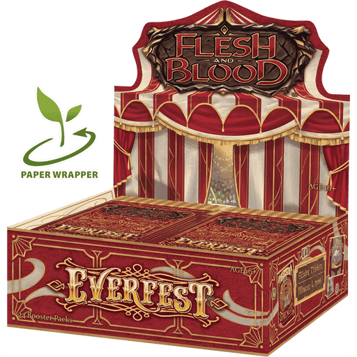 Flesh and Blood TCG : Everfest Booster Pack