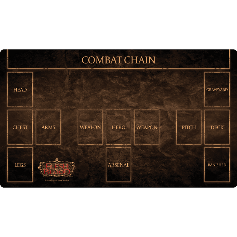 Flesh & Blood Classic Playmat