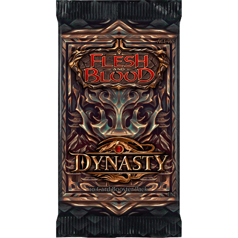 Flesh & Blood : Dynasty Booster Pack
