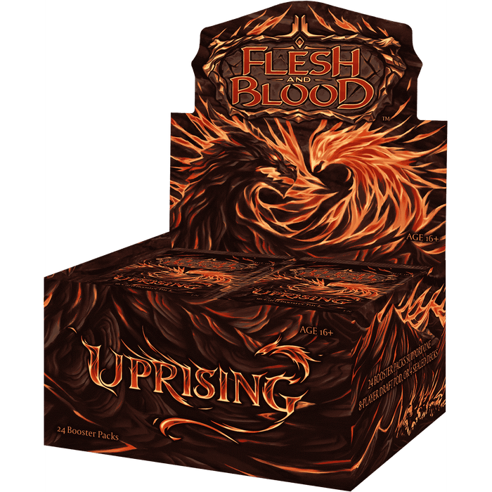 Flesh & Blood : Uprising Booster Box