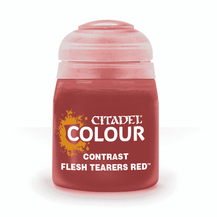 Flesh Tearer's Red 18ml-Contrast