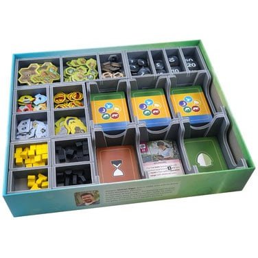 Folded Space : Ark Nova Insert