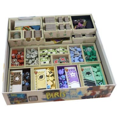 Folded Space : Bitoku Colour Insert