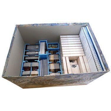 Folded Space : Frosthaven Insert