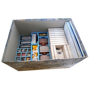Folded Space : Frosthaven Insert