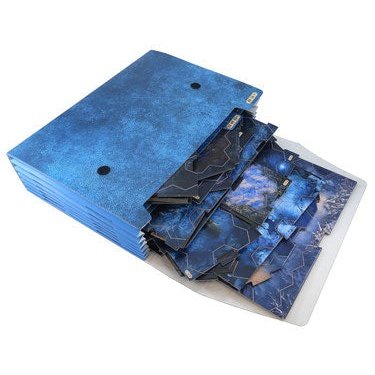 Folded Space : Frosthaven Map Archive