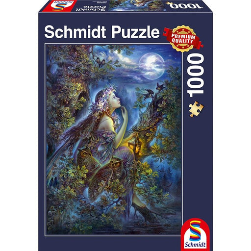 Forest Fairy, 1000pcs Puzzle