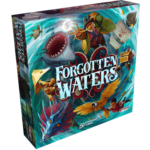 Forgotten Waters : A Crossroads Game
