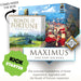 Foundations of Rome Preorder 2nd printing, Maximus Pledge