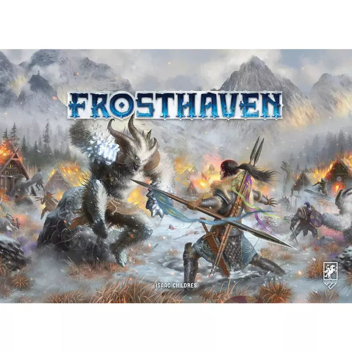 Frosthaven Preorder