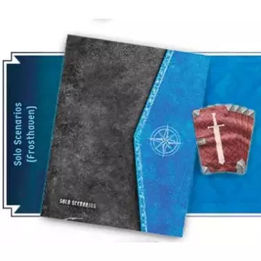 Frosthaven : Solo Scenarios Preorder