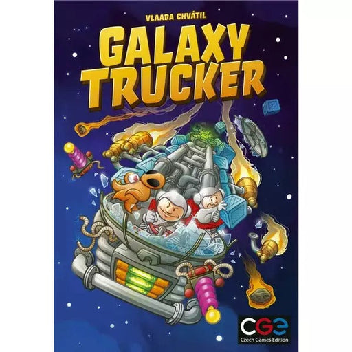 Galaxy Trucker 2nd Edition