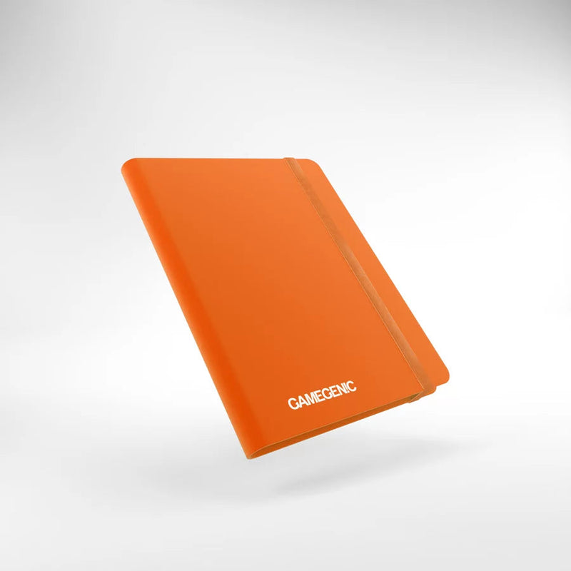Gamegenic Casual Album 18-Pocket -Orange