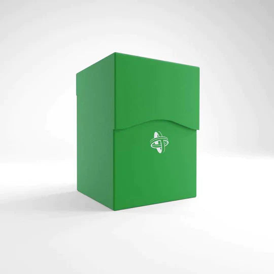 Gamegenic Deck Holder 100+ -Green
