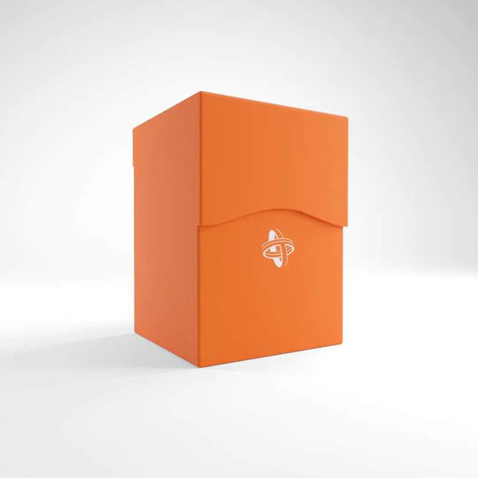 Gamegenic Deck Holder 100+ - Orange