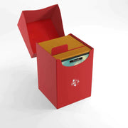 Gamegenic Deck Holder 100+ - Red