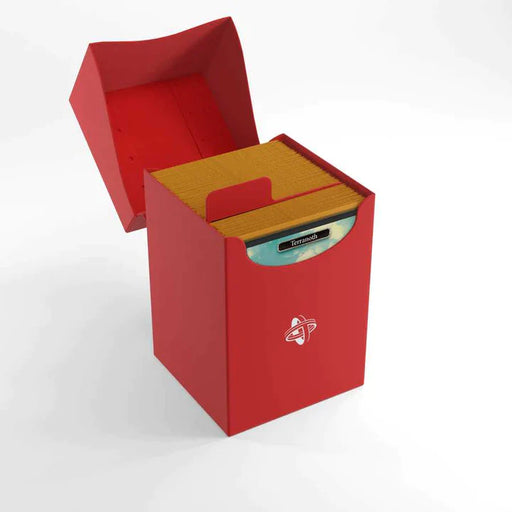 Gamegenic Deck Holder 100+ - Red