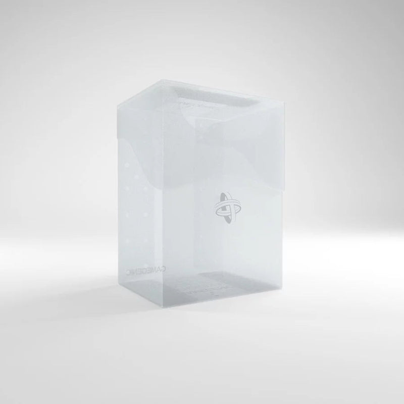 Gamegenic Deck Holder 80+ - Clear