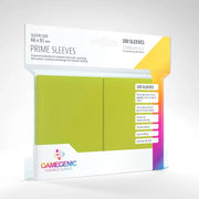 Gamegenic Prime Sleeves - Lime